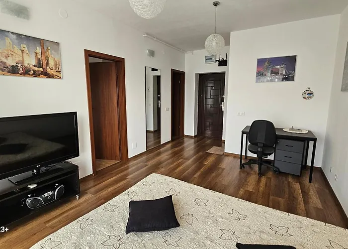 Luca Apartament Bucureşti